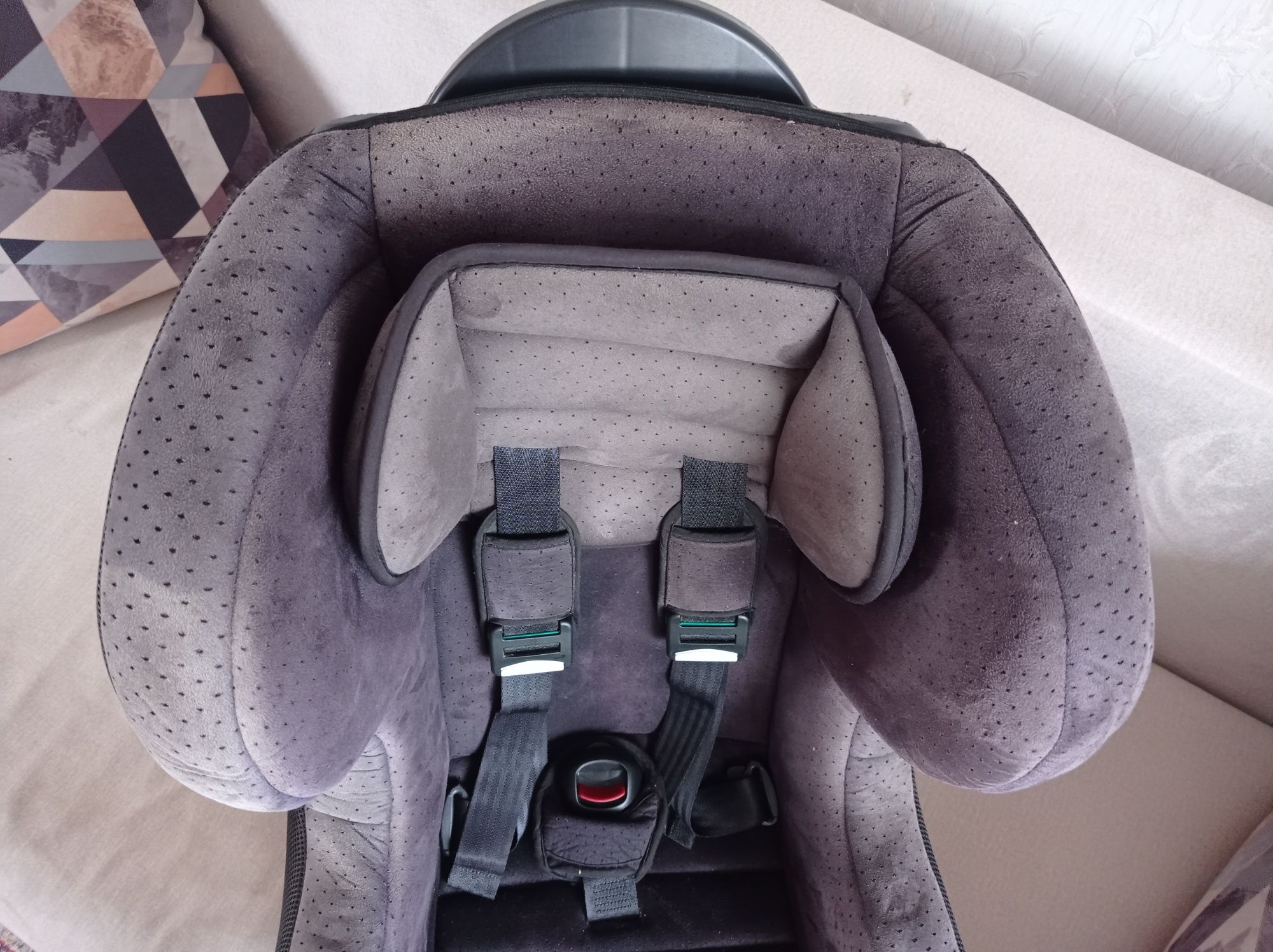 Nania cosmo premium isofix 1-3 Роки автокресло