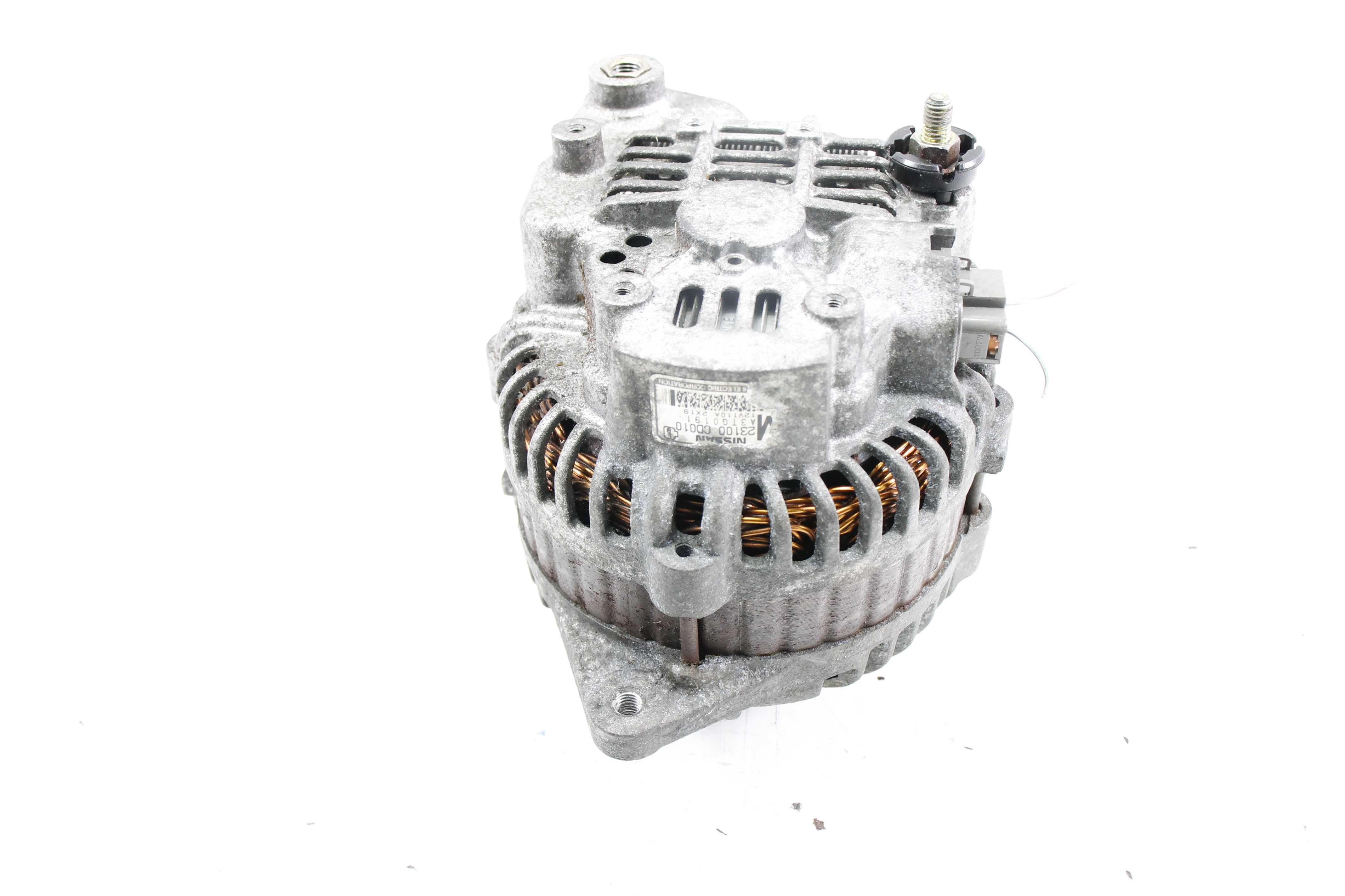 Alternator 23100cd010 Nissan 350z 3.5 v6 infiniti g35 110a