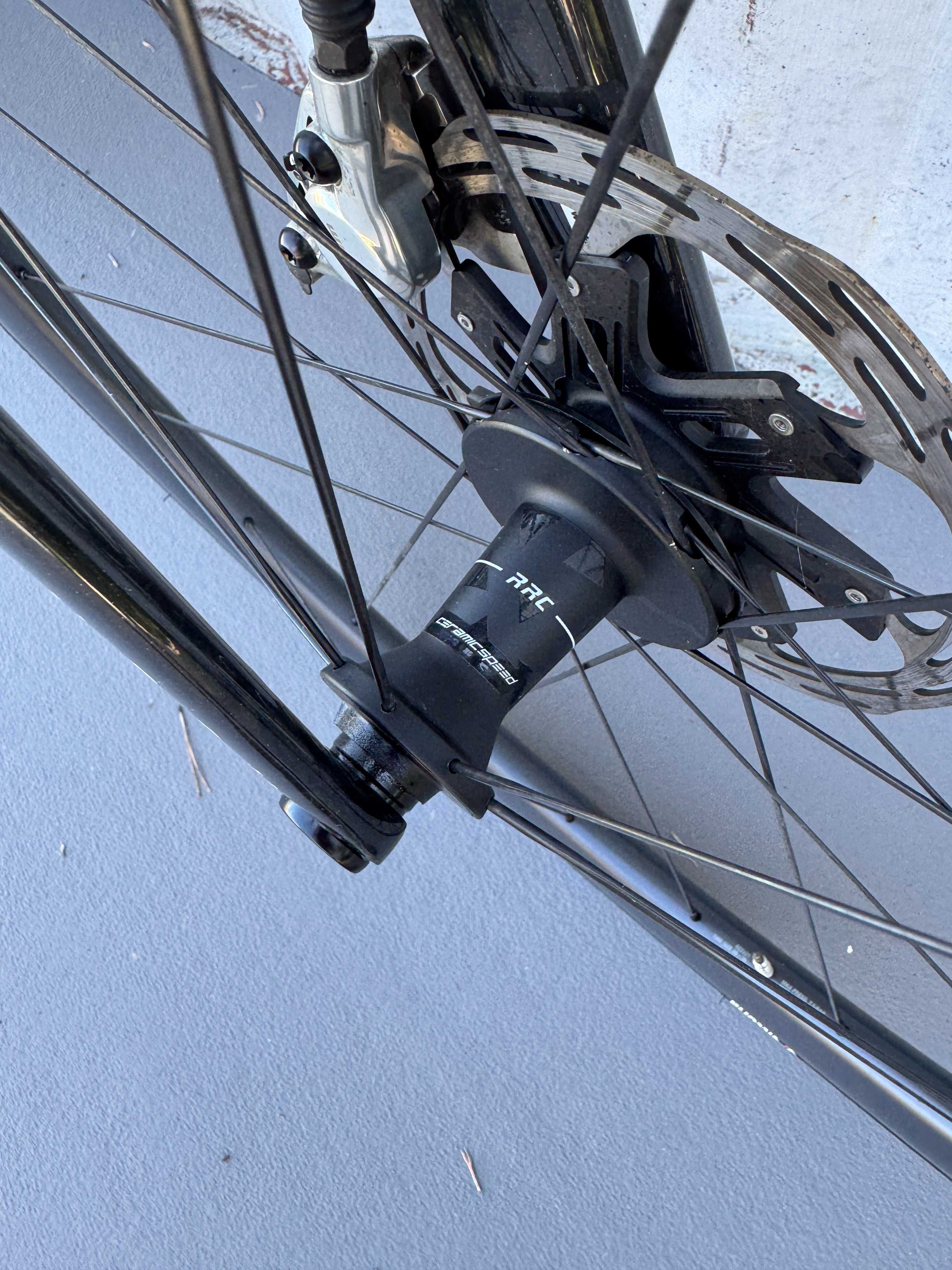 Wilier Filante SLR CVNDSH rozm S Sram Red AXS E1 CeramicSpeed