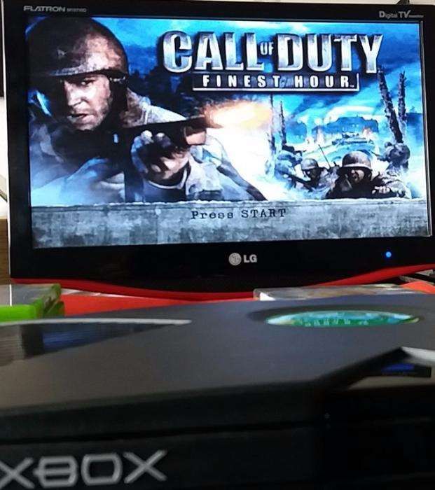 Jogos Xbox Original