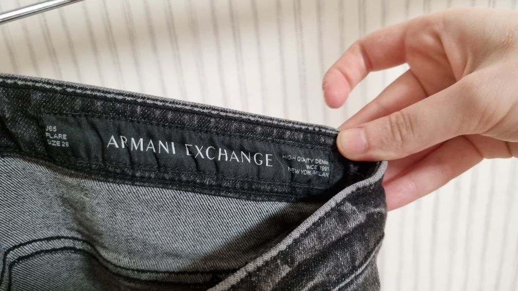 Джинси Armani Exchange (aw22)