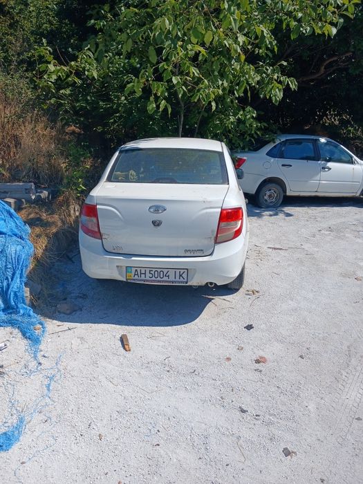 Ваз гранта  2190 2109 2110 2115 разборка