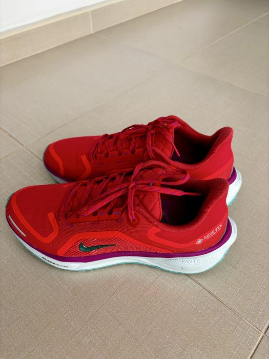 Кросівки для бігу Nike Air Zoom Pegasus 41 GTX, розмір 40,5/26 см