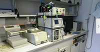 Waters Prep HPLC System z Waters 996