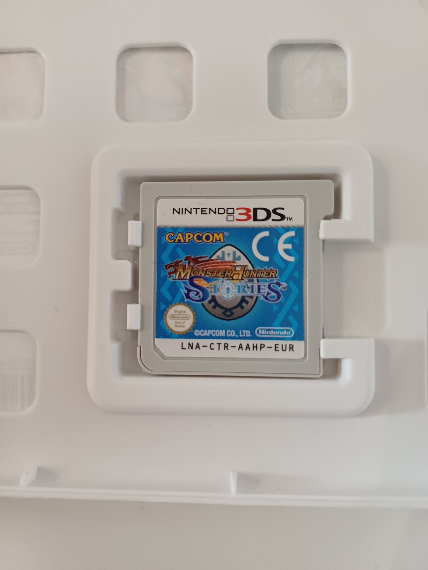 Monster Hunter Stories Nintendo 3DS oryginalna