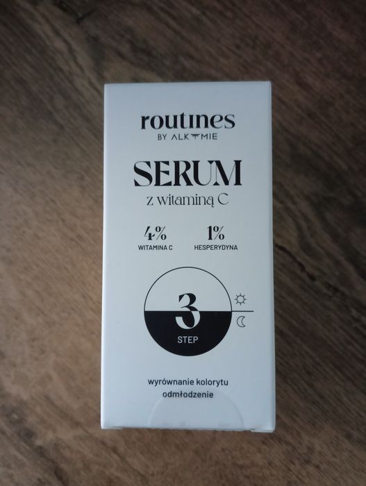 Serum z vit. C 30 ml