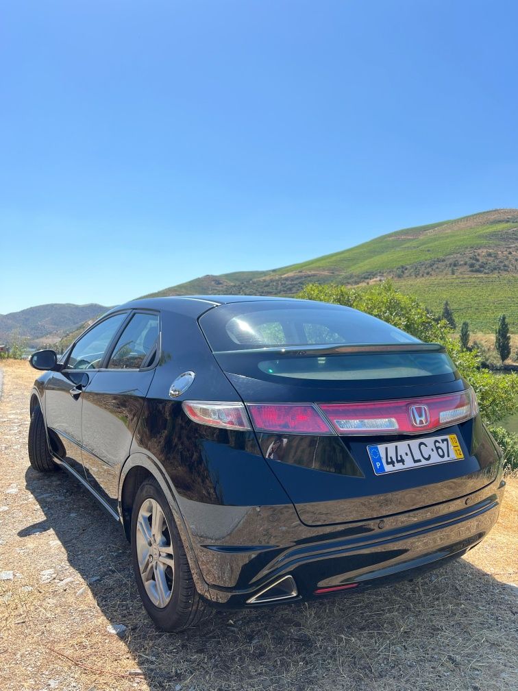 Honda Civic 1.4 i-VEC