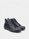Мужские кожаные ботинки Ecco Soft 7 Tred,40