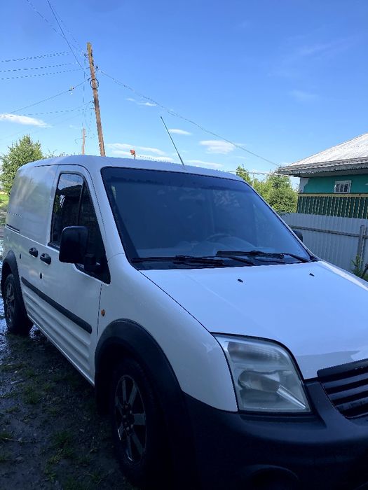 Ford connect 2010 груз.