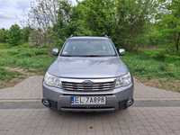 Subaru Forester Subaru Forester III 2.0 2008 r. przebieg: 271305+komplet kół zimowych