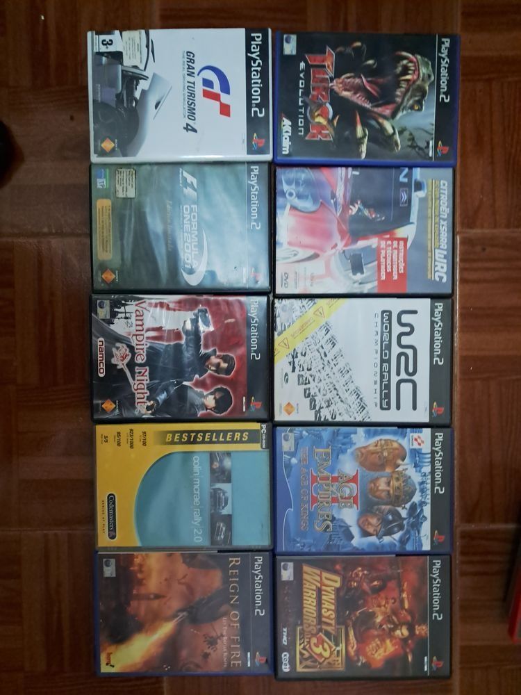 Vendo playstation 2