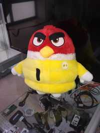 PROMO:Peluche Angry Birds na Neve Red 24cm