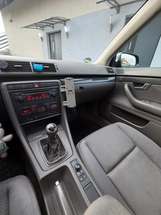 Audi a4 b6 1.9 TDI 2004r. 115km