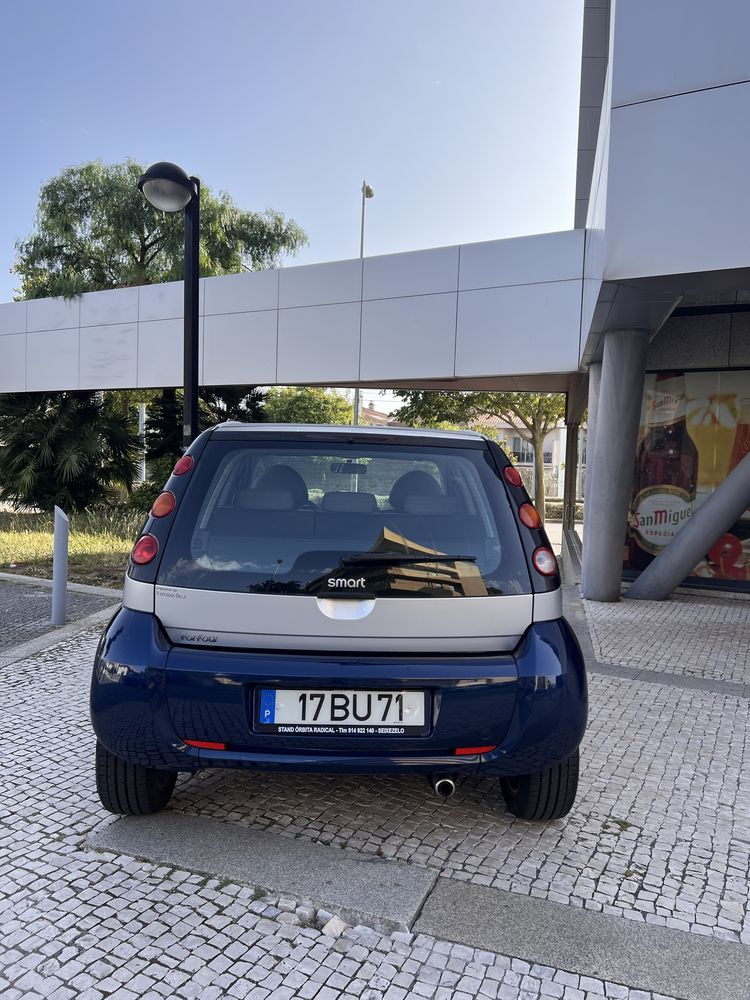 Smart Forfour 1.1