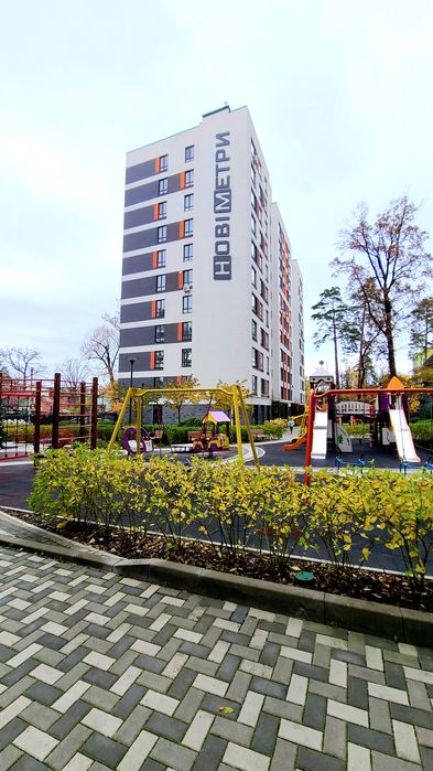 2 кімнатна Квартира  + КОМОРА, ЖК НОВІ МЕТРИ ЦЕНТР