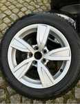 Felgi aluminiowe Audi 16