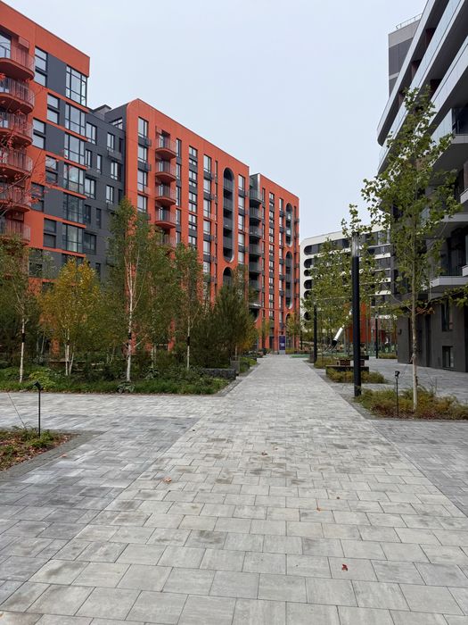 Продам квартири БЕЗ % (Під ключ) 40м2 ЖК Республіка Братів Шеметів