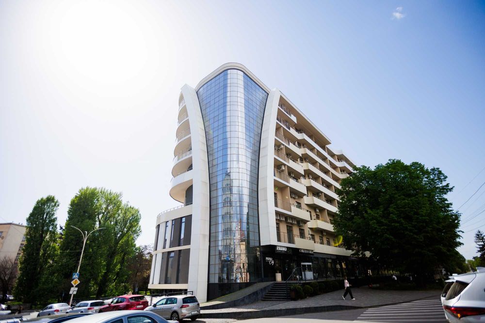 2-кімнатна квартира 83.7 м² у центрі Ужгорода | Dream City - DC 4.03