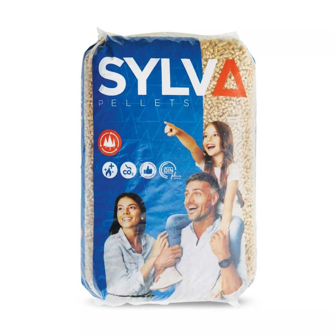 Pellet Sylva A1 Din Plus Polski Pellet PREMIUM