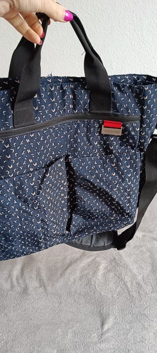 Torba do wózka duża