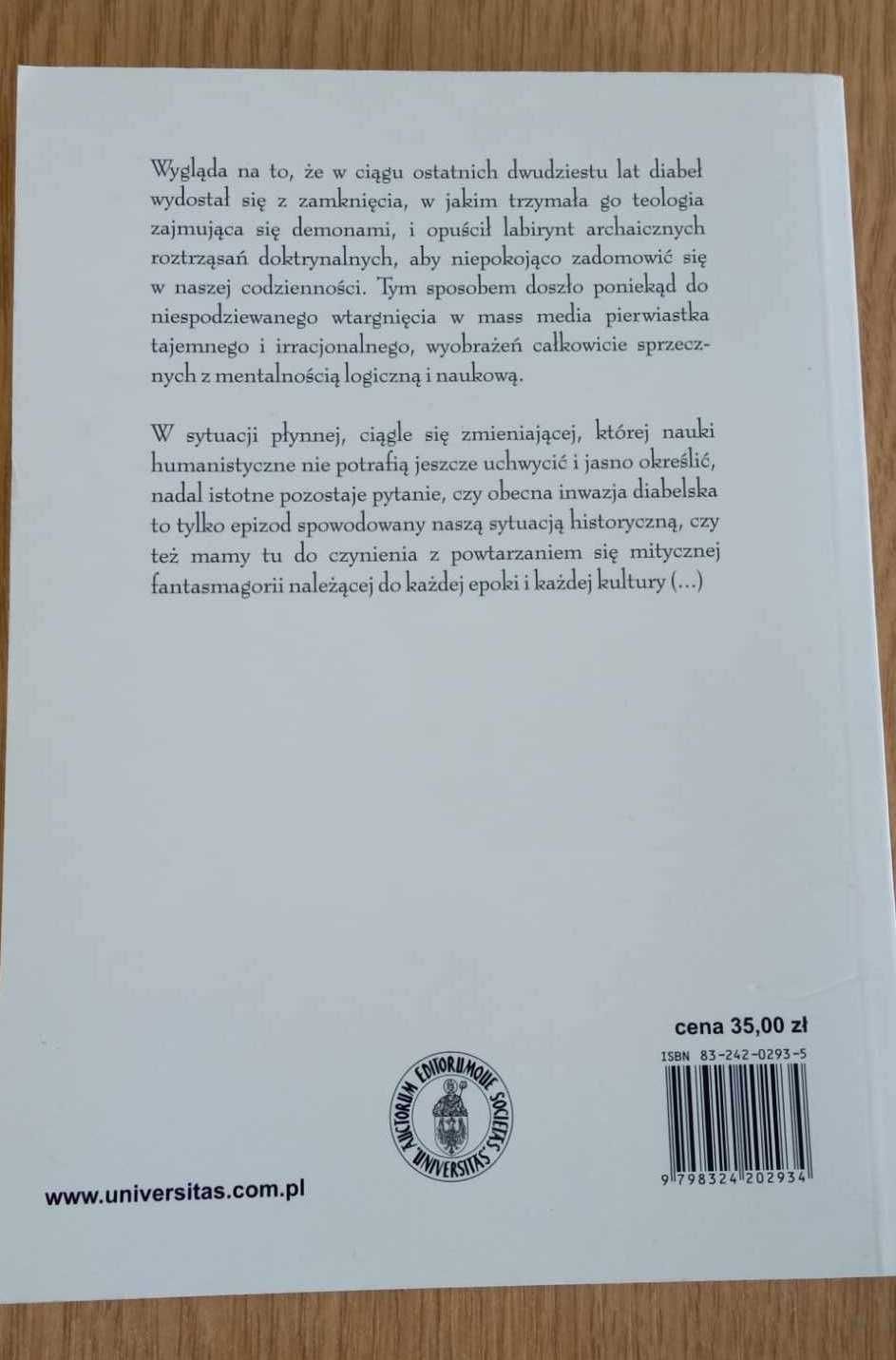 Diabeł  - Alfonso M. di  Nola