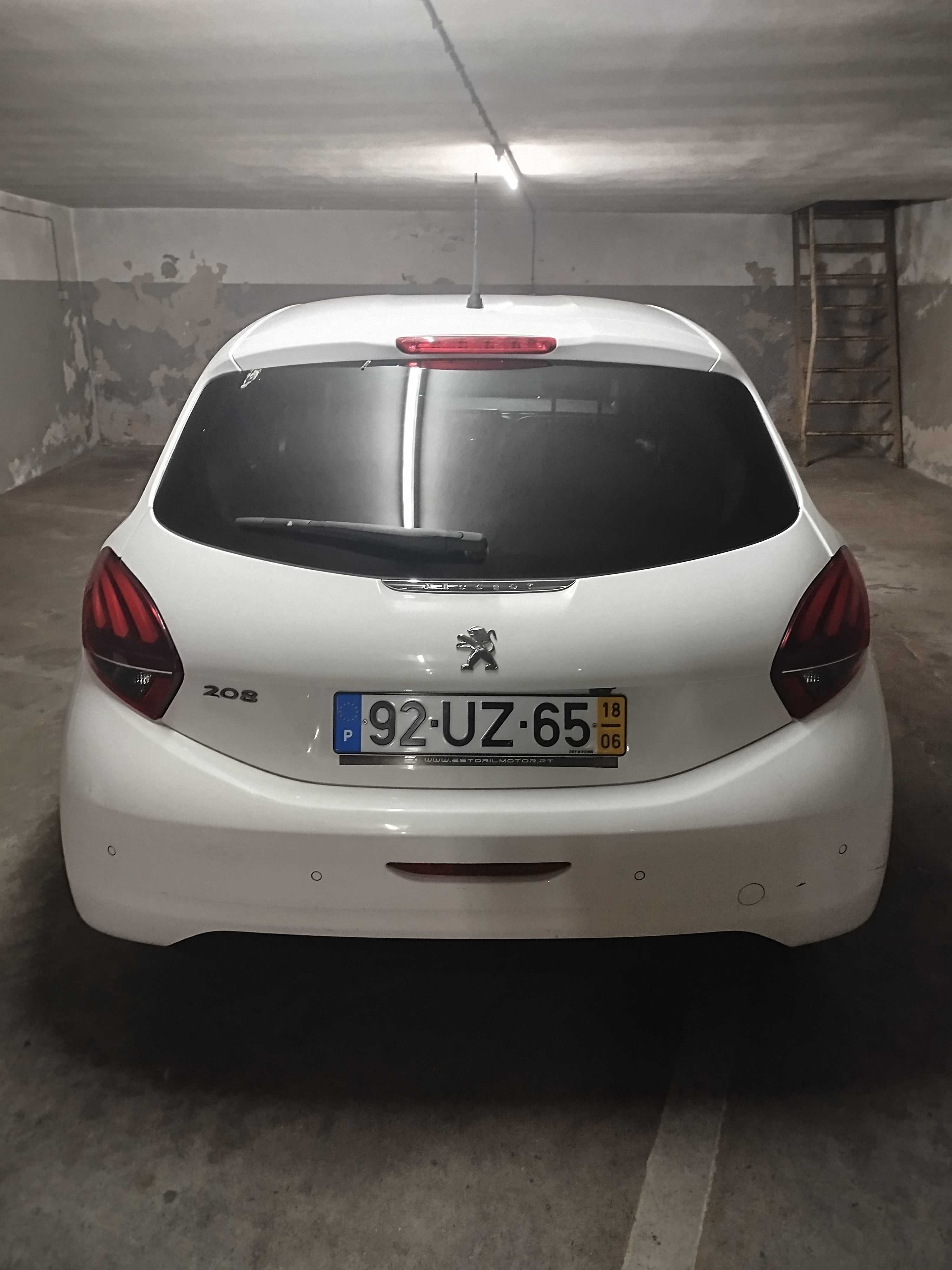 Peugeot 208 1.2 PureTech Style