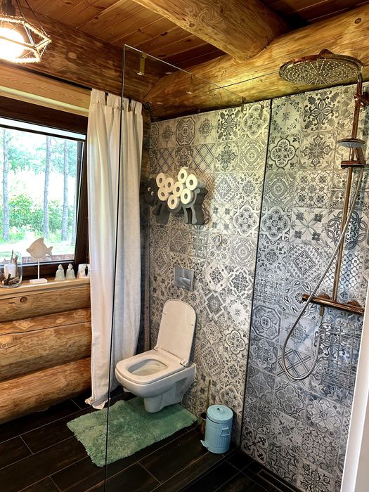 Wikno Villa nad jeziorem Omulew. Mazury