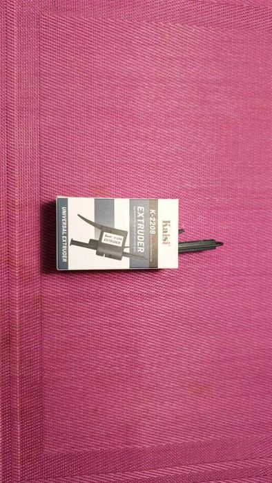 Экстрактор флюса и клея Kaisi K-2208 для шприцев 5-12 мл