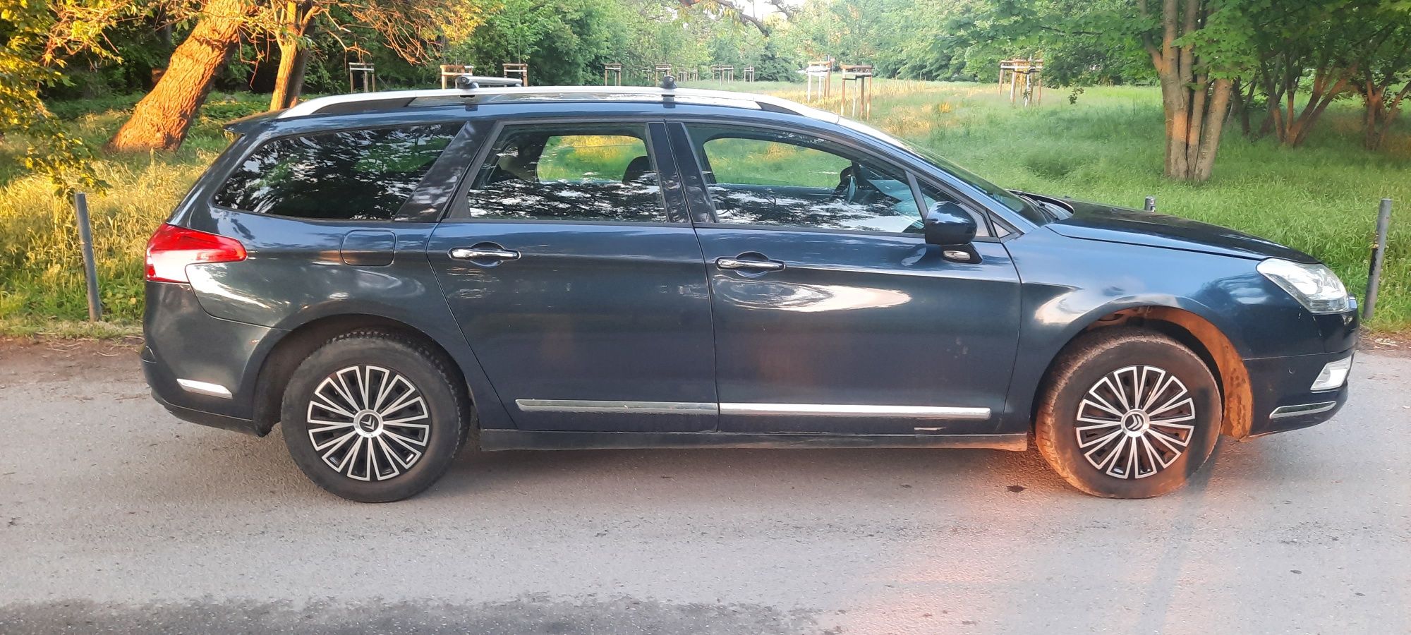 Citroen C5 II 2.0 HDI  2009