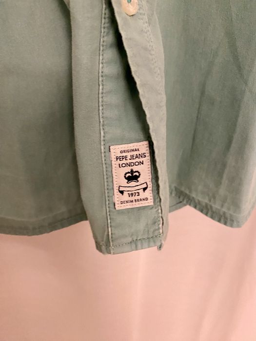 Camisa Pepe Jeans M