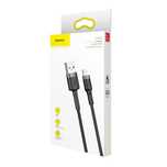 Кабель з чіпом Baseus USB to Lightning Швидка Зарядка 200см