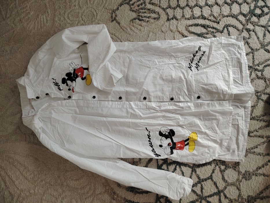 koszula tunika sukienka Reserved