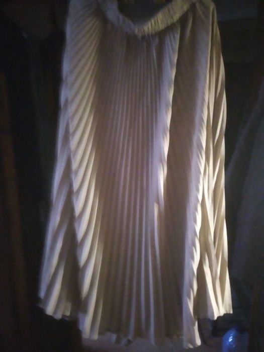 Женская длинная юбка.