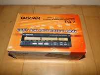 Profesjonalny Metronom Tuner TASCAM TG-7.Nowy.Mega Okazja.