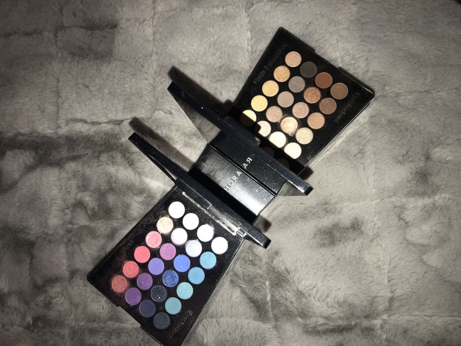 Paleta do makijazu sephora