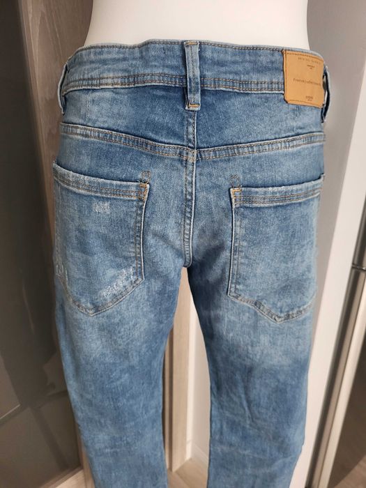 Męskie jeansy Bershka rozm. 40