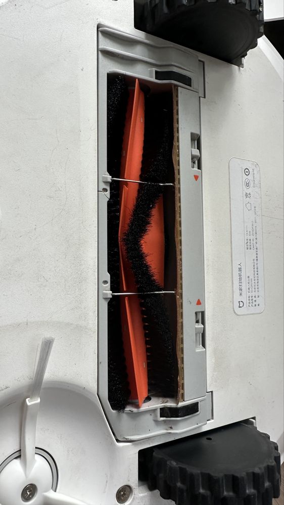 Odkurzacz automatyczny Xiaomi + Nowa Bateria