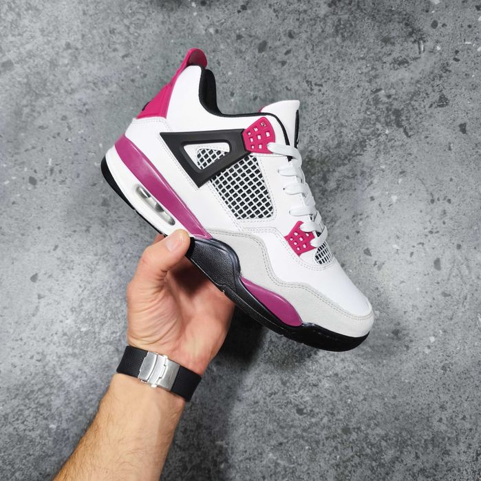 Кросівки Nike Jordan 4 вена-осінь молодіжні 36 - 41