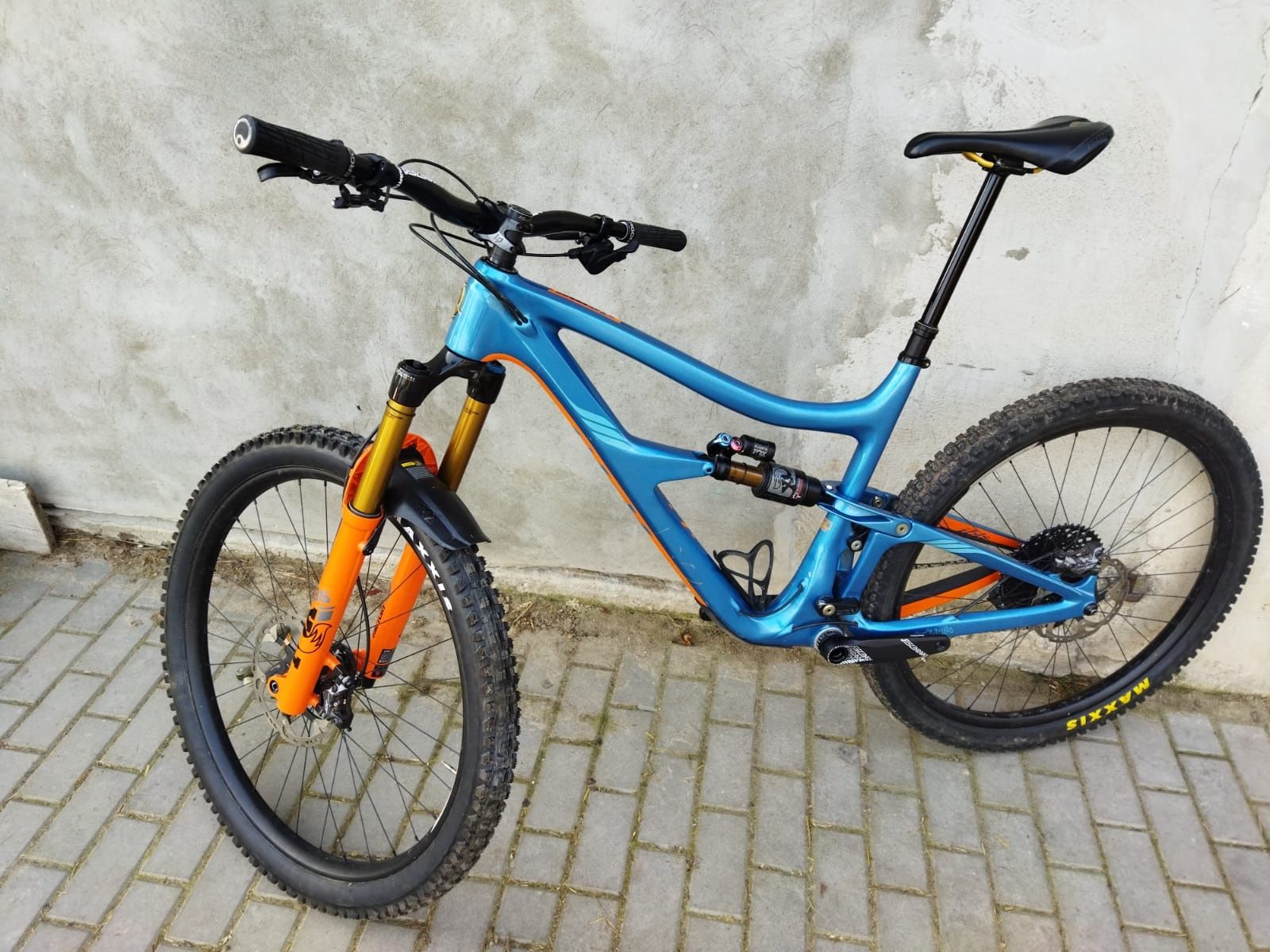 Ibis ripmo V1, rozmiar XL