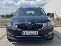 Skoda Octavia Skoda Octavia, zadbana, salon Polska, serwisowana do końca w ASO Skoda