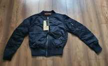 Pit Bull Kurtka Bloch XS bomber jacket - dark navy NOWA ! Unisex