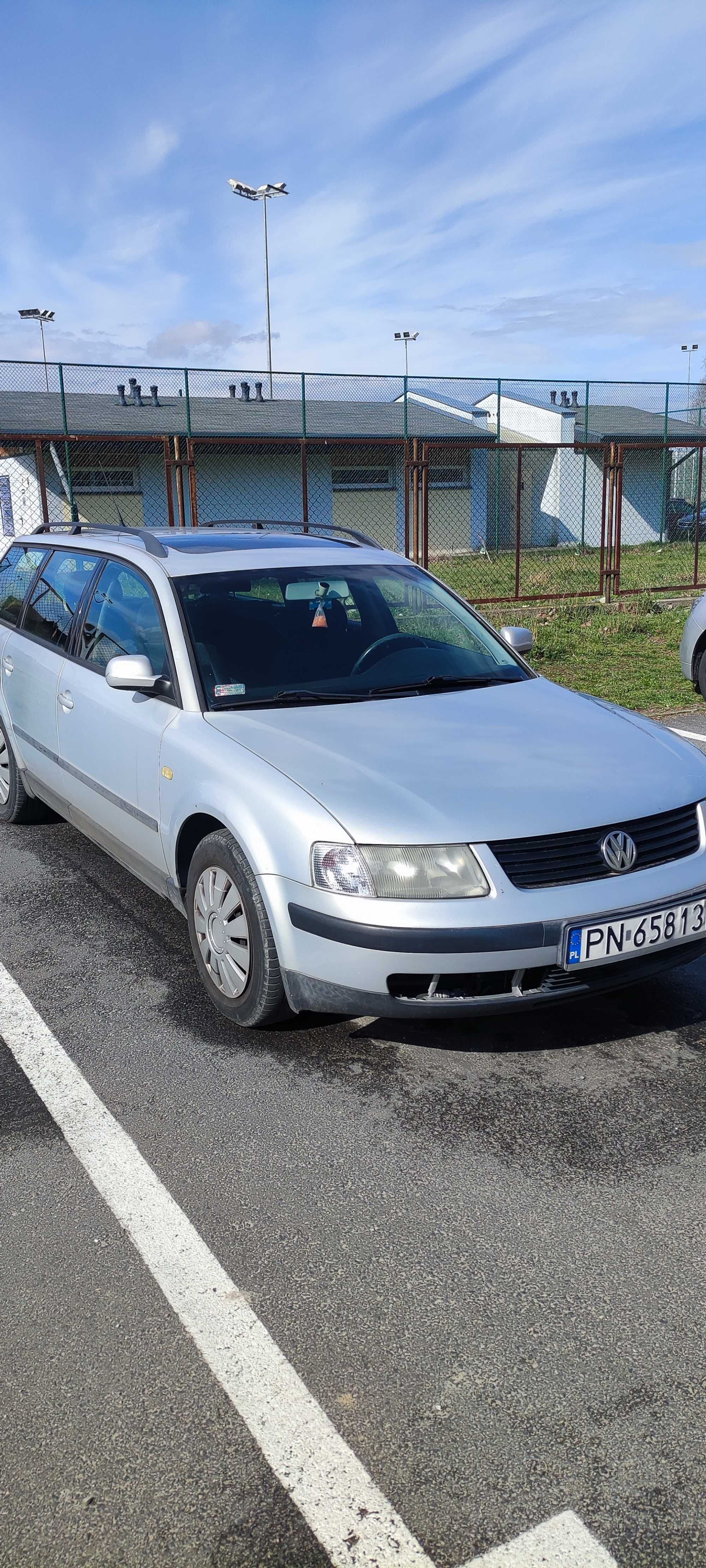 Volkswagen Passat B5