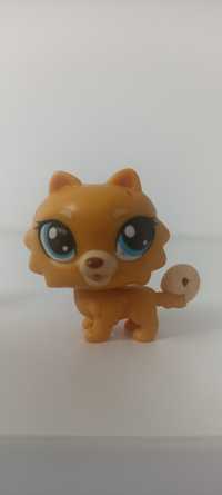 Kotek mini LPS littlest pet shop