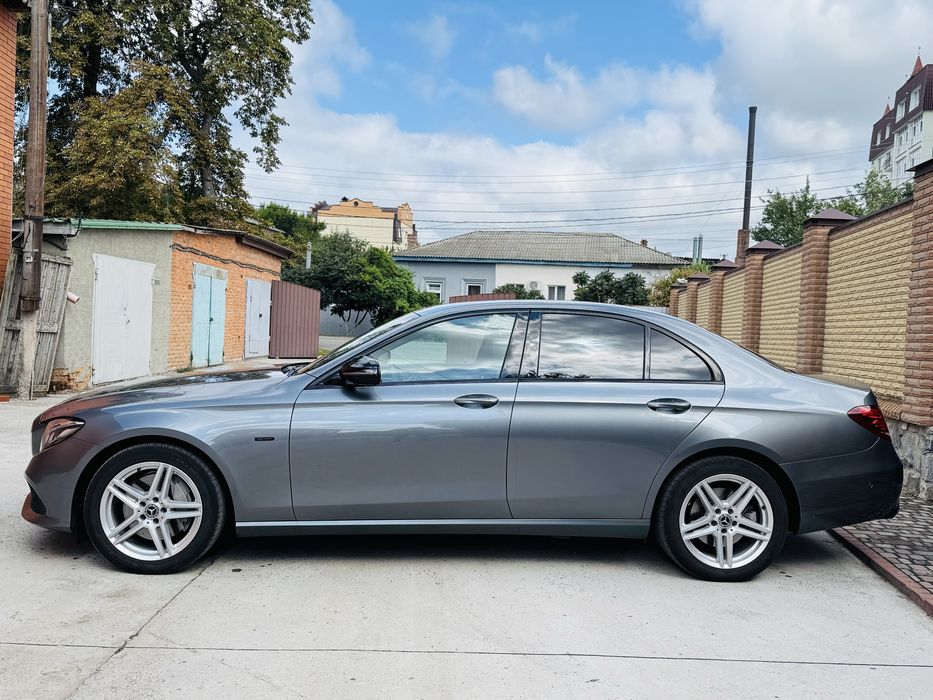 Mercedes-Benz W213 E300de PHEV EQ Power 2020р