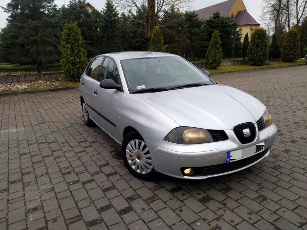 Seat Ibiza 1.4 TDI