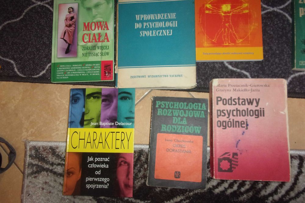 psychologia logopedia pedagogika mowa ciała charaktery
