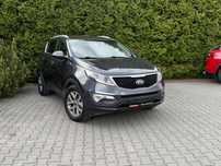 Kia Sportage 1.7 CRDI Lift Bezwypadkowa Zero Korozji