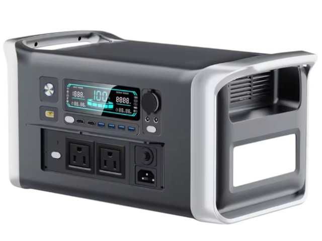 Зарядна станція для квартири POWER 2000Вт зарядная станция для дома