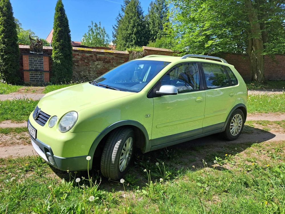 Volkswagen Cross Polo