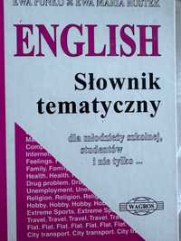 Ewa Puńko Ewa Maria Rostek “english - słownik tematyczny”